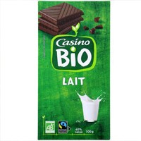 Chocolat bio